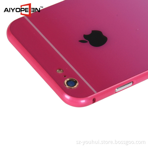 Hot sales and Fashion Waterproof dust proof drop proof case for iphone 6 case 4.7'' 5.5''